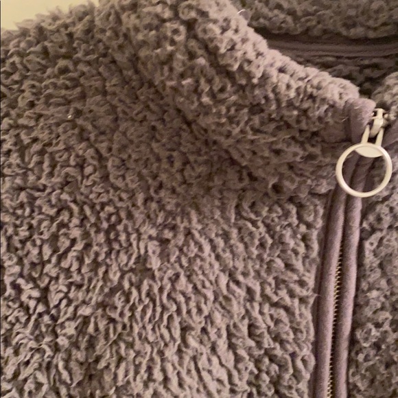 Hollister Sherpa jacket - Picture 3 of 4